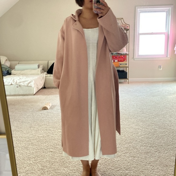 Zimmermann wrap coat. S - Picture 8 of 16